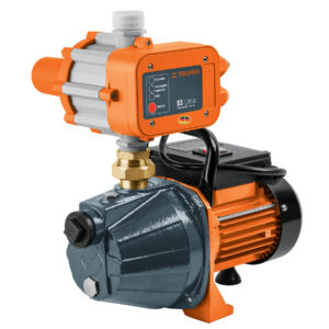 Bomba presurizadora con control electrónico automático 1 HP, Truper 19397 PRES-1