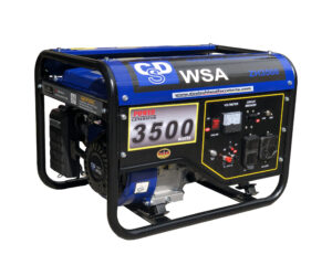 Planta Generador Eléctrico 3500 Watts WSA TOOLS ZH3500 - DEUTSCHLAND ...