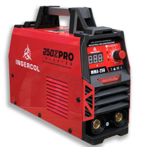 Equipo de Soldar, Inversor MMA-250 Amperios 110/220V INGERCOL