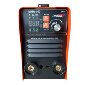 Soldadora Inverter REDBO MMA-140