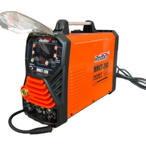 Soldador REDBO MMCT-200 / MIG – FLUX – TIG – MMA – CUT