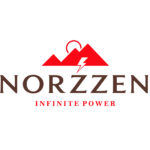 logo norzzen finish red